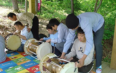 어머니봉사단활동(5.13)