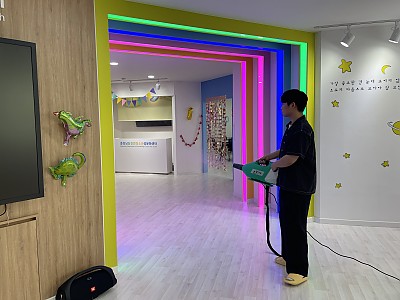 충남천안청소년성문화센터 위생과 안전 관리