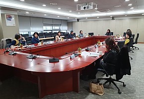 충남도, 청소년 안전망 운영위원회 개최
