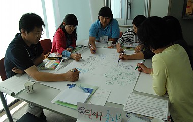 2011년 게임과몰입 태안군 지도자양성교육 (09.22-23)