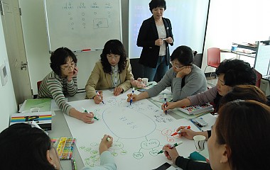 2011년 게임과몰입 태안군 지도자양성교육 (09.22-23) 