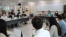 [22.6.10/뉴스세상] 충청남도청소년진흥원 ‘상반기 업무추진 상황 보고회’개최