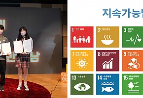 (재)충청남도청소년진흥원 활동진흥센터, SDGs 발표대회 개최