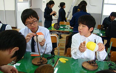 대술중학교 협력학교 체험프로그램