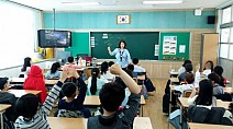 충청남도홍성청소년성문화센터, 홍성초에서 찾아가는 맞춤형 체험 성교육 운영