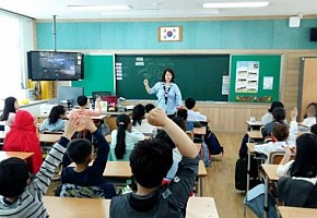 충청남도홍성청소년성문화센터, 홍성초에서 찾아가는 맞춤형 체험 성교육 운영
