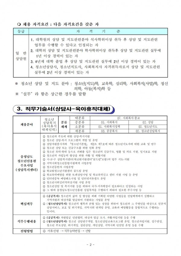 상담사 육아휴직대체인력 재공고(붙임파일)002.jpg